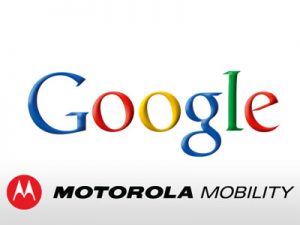 Google bought the mobile division of Motorola