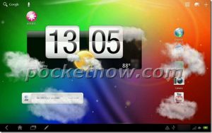 HTC Jet Stream Tablet PC with Android Honeycomb