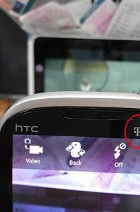 HTC Ruby and some of its specifications