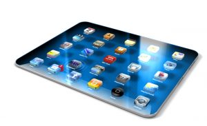 Apple has started production iPad3