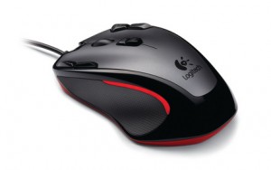 Logitech G300 a new mouse for gamers