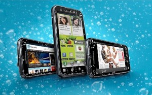 Motorola Defy +: a second generation of Android 2.3 Gingerbread, CPU 1 GHz and higher battery