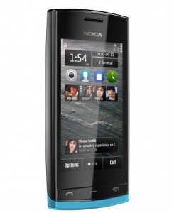 Nokia 500 - officially announced today