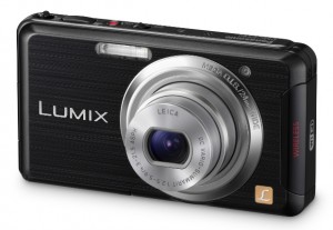 Panasonic Lumix DMC-FX90 – Wi-Fi