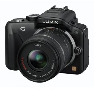 Panasonic Lumix G3 - compact camera of the year 2011 to 2012 under EISA