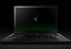 Razer Blade a new gaming laptop - preview