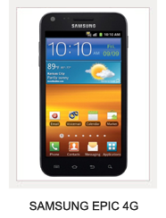 Samsung Epic 4G Touch review