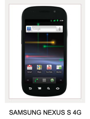 Samsung Nexus S 4G review