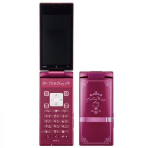 Sharp Hello Kitty Special Edition with Android 2.3 Gingerbread and 3D screen
