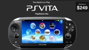 PlayStation Vita at Gamescom