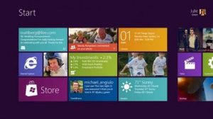 Windows 8 - full list of features preview