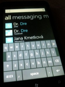 Windows Phone 8 - Windows Phone Tango discovered