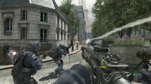 Call of Duty: Modern Warfare 3 preview