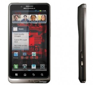 Motorola Droid Bionic - available for sale