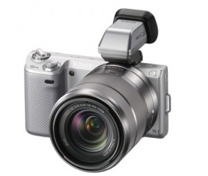 Sony NEX-5N new digital camera avaible