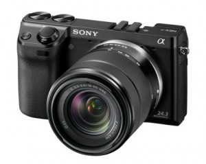 Sony NEX-7 new digital camera avaible