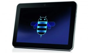 Toshiba AT 200 Tablet PC a new device Android 3.2 Honeycomb