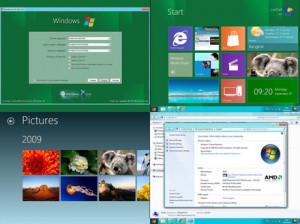 Windows 8 theme for Windows 7