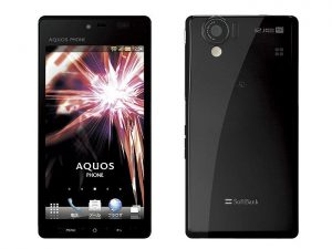 Sharp Aquos Phone 102SH and Aquos Phone 104SH ready to launch 