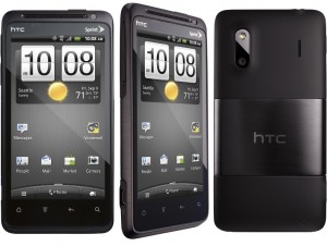 HTC EVO Design 4G phone review