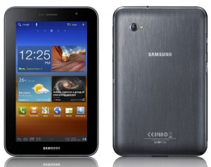 Samsung Galaxy Tab 7.0 PLUS a new Tablet PC