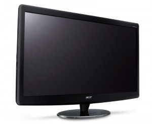 Acer HR274H monitor