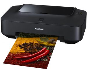 Canon PIXMA iP2700 preview