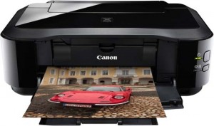 Canon PIXMA iP4950 preview