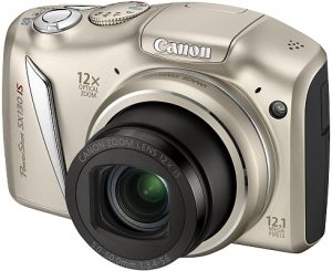 Canon PowerShot SX130 IS preview