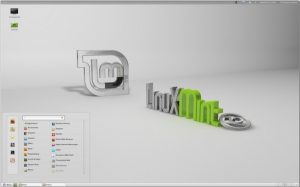 Linux Mint 12 Lisa - Linux for beginners