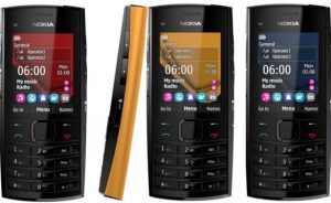 Nokia X2-02 Dual SIM preview