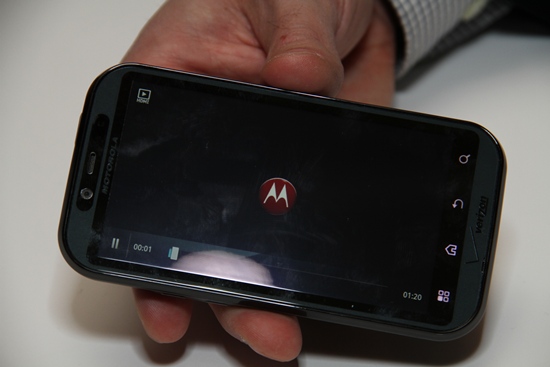 Motorola Droid Bionic 4G for Free with 2-Year Verizon Contract